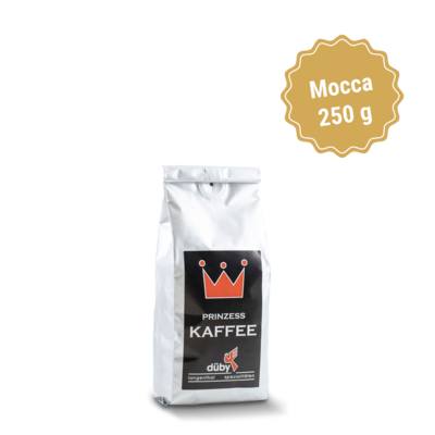 Prinzess Kaffee «Mocca», 250 g