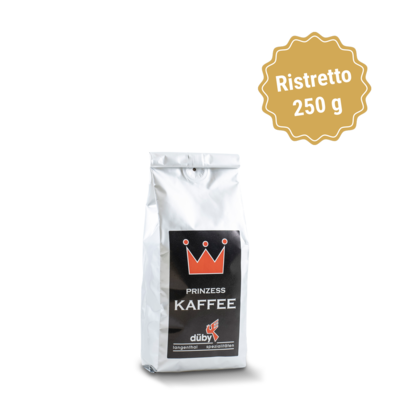 Prinzess Kaffee «Ristretto», 250 g