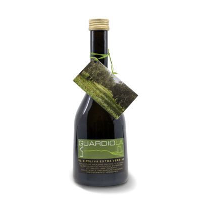 Bio-Olivenöl «Extra Vergine», 500 ml